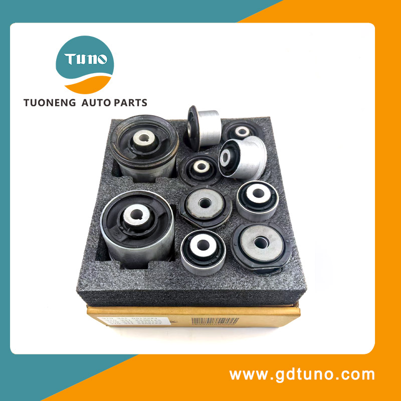 Porsche Panamera 2014–2016 Trealamh Tosaithe Lámh Rialaithe Uachtarach agus Íochtarach Tosaigh